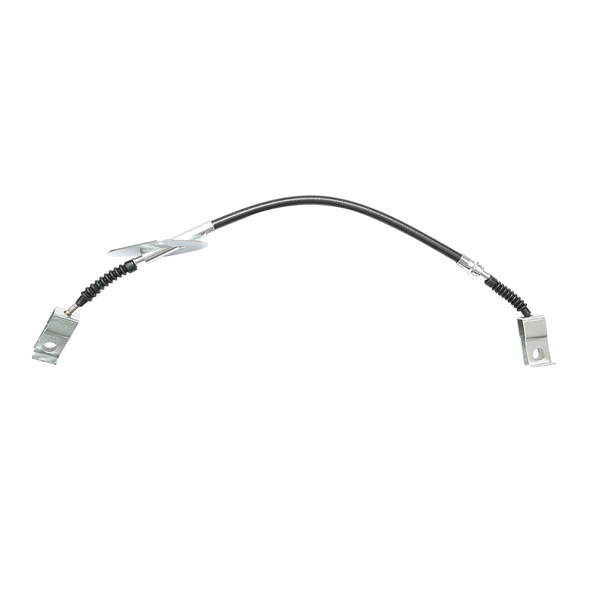 Massey Ferguson clutch cable 725mm OEM code 3805747M91, 3813543M91, 3813543M92, 429979, 198-16